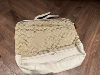 正品 coach 斜跨包 肩背包64205289301890110
