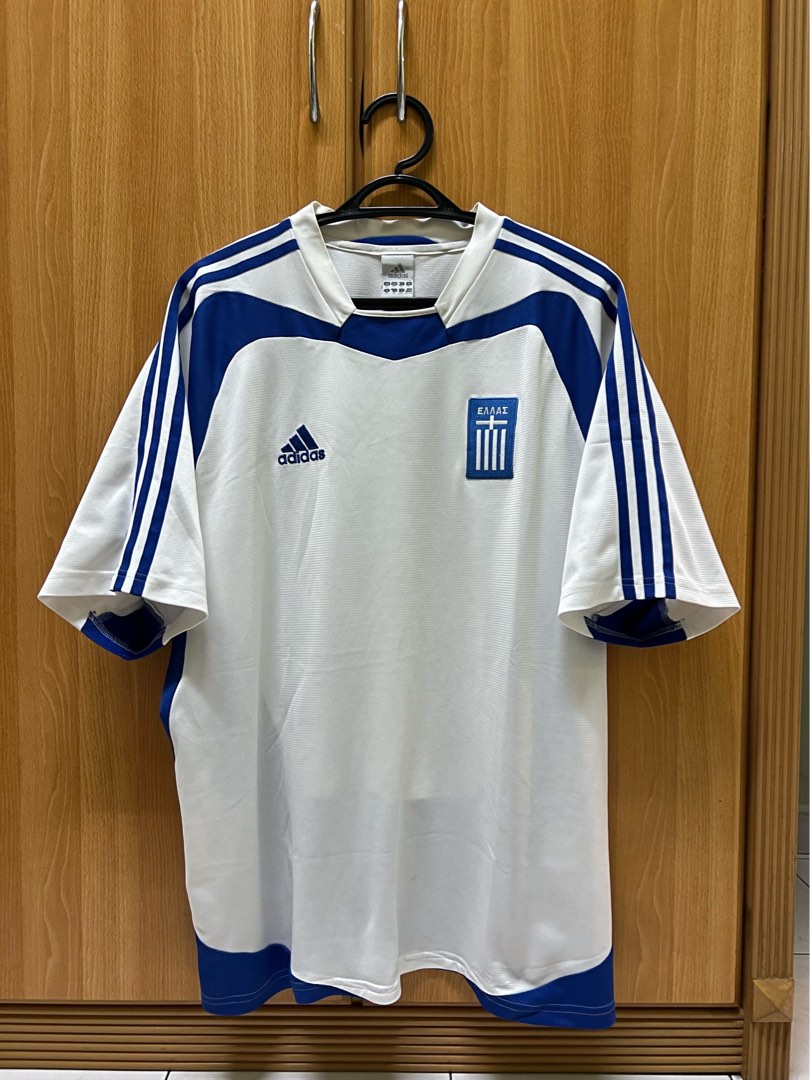 Greece sales away kit