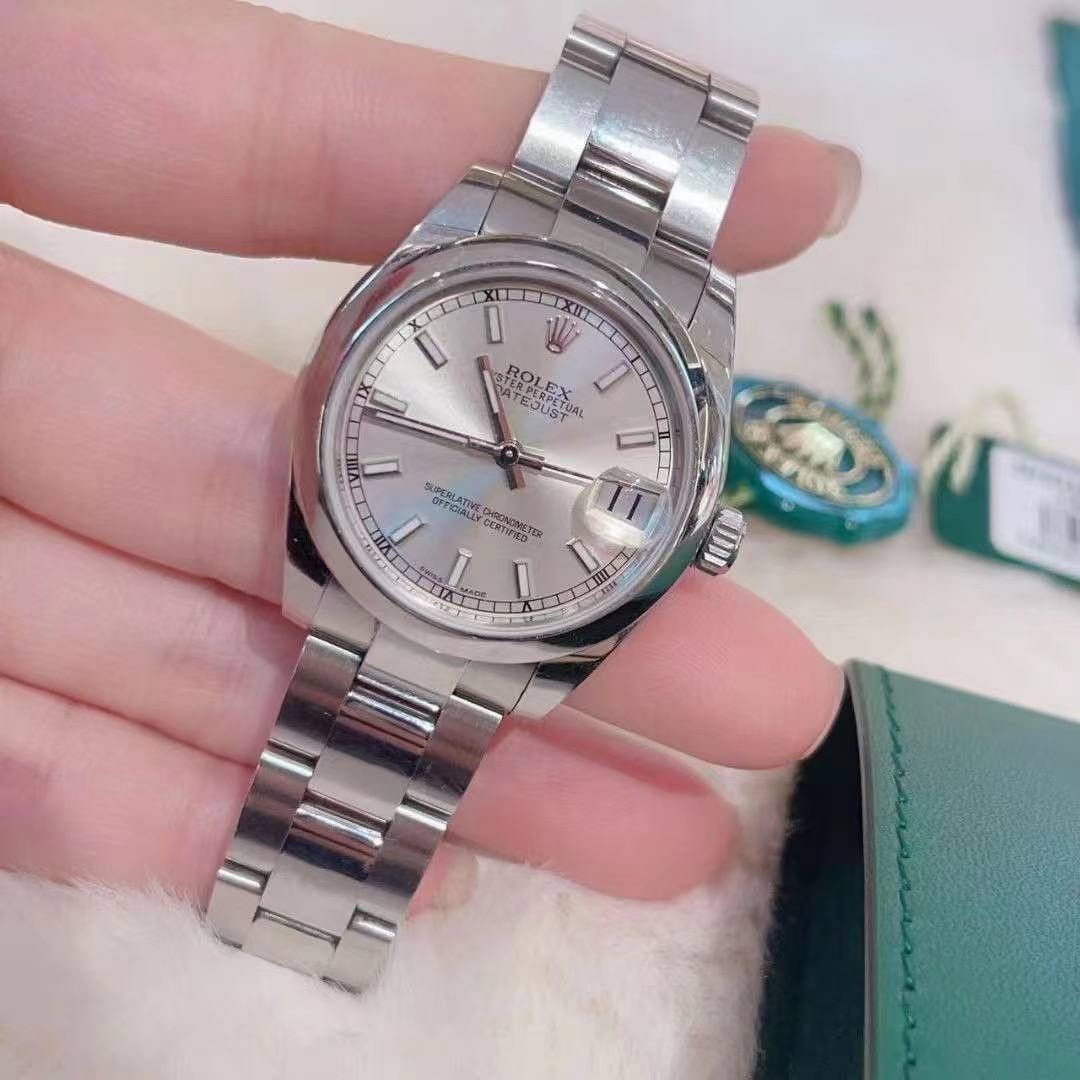Pre discount order rolex