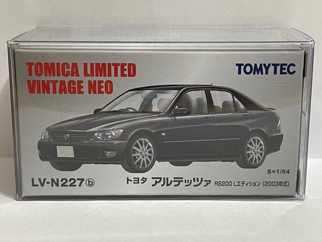 ♡激レア♡ EPOCH TOYOTA ALTEZZA ミニカー $_57.JPG?set_id=880000500F