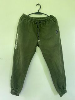 Louis Vuitton unisex casual jogger pants, Men's Fashion, Bottoms, Joggers  on Carousell