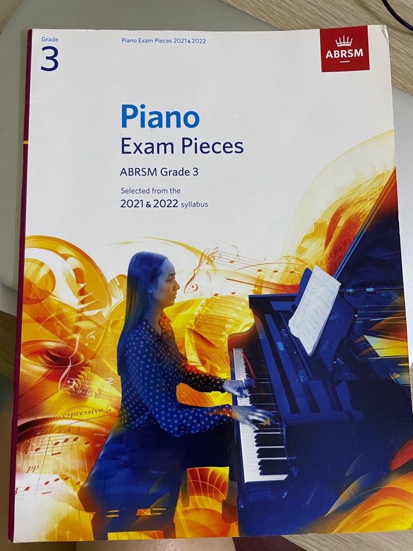 Abrsm piano hotsell