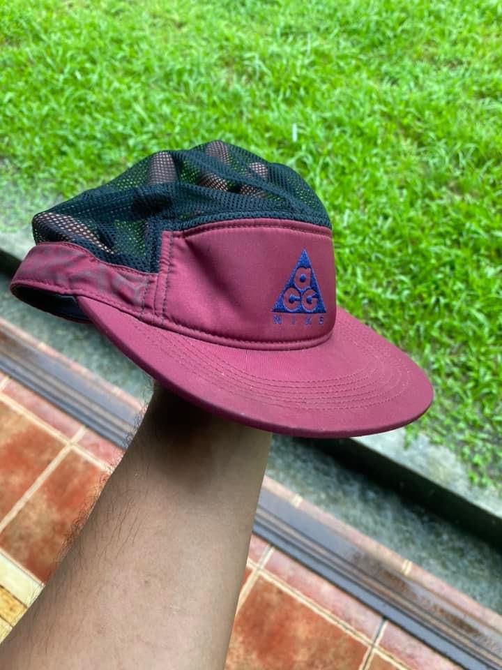 nike acg 5 panel cap
