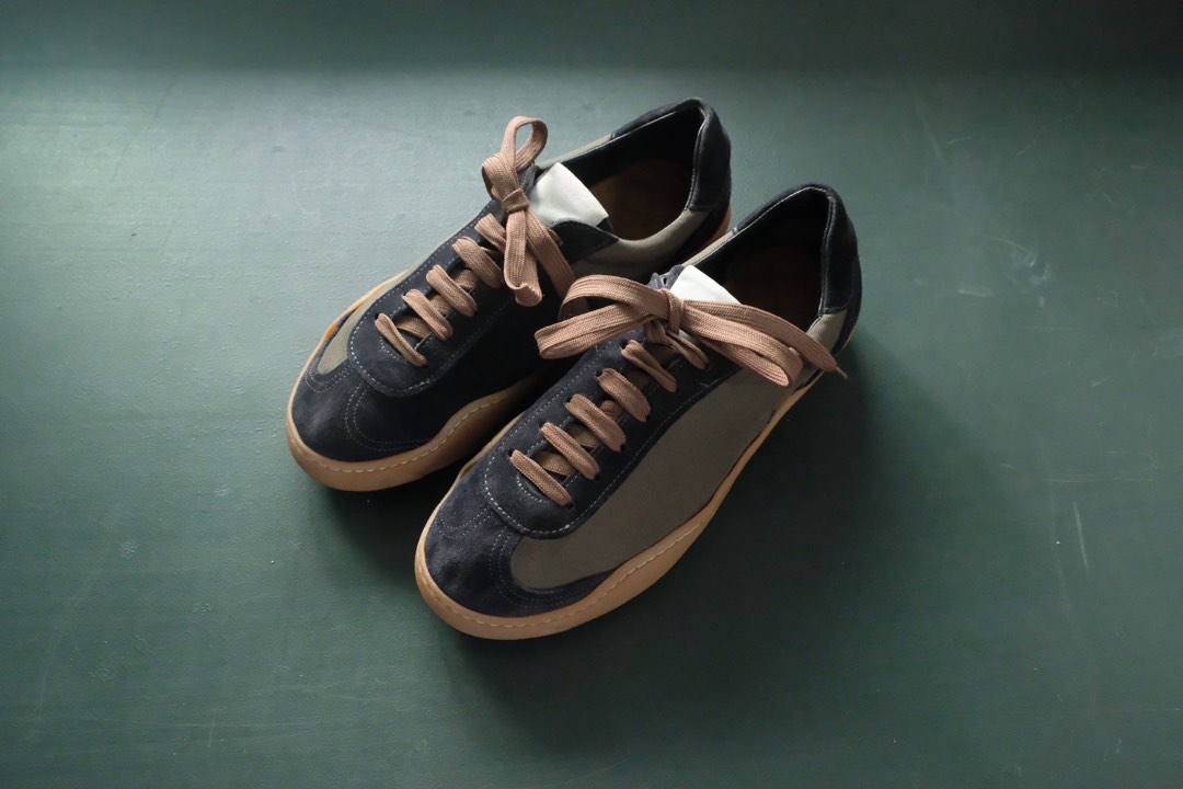 Acne lars hotsell sneaker