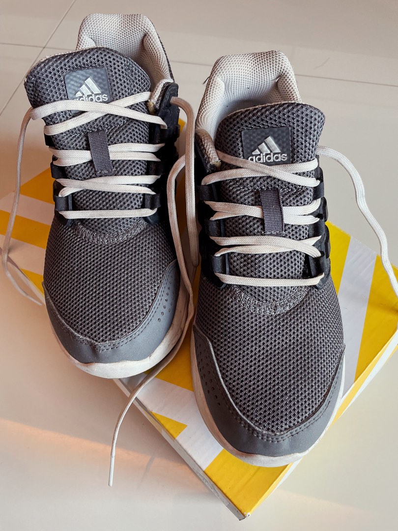 Boys discount cloudfoam adidas