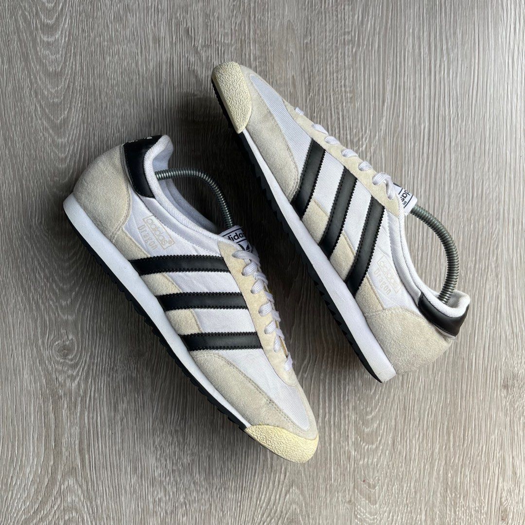 Adidas dragon size 9.5 outlet