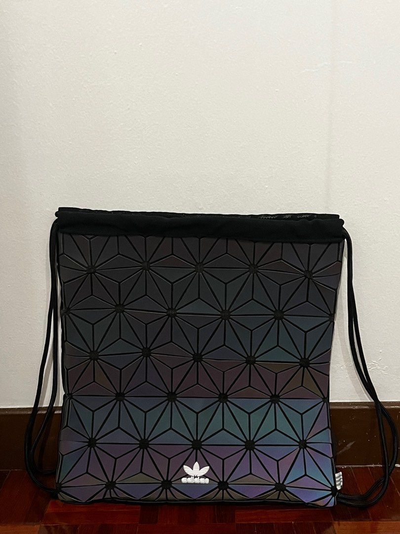 Adidas issey clearance miyake drawstring bag