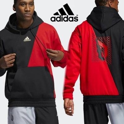 Damian lillard adidas hoodie clearance