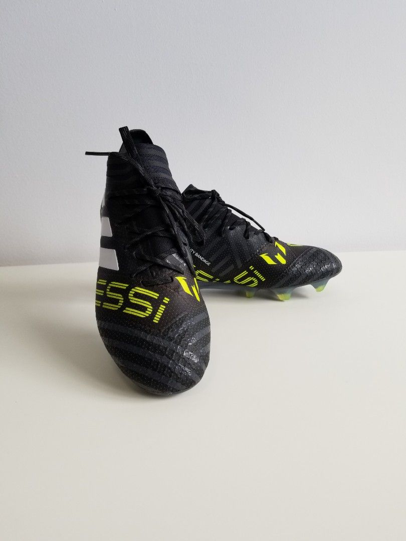 Adidas Nemeziz Messi 17.1 FG. US Size 7 UK Size 6.5 Sports