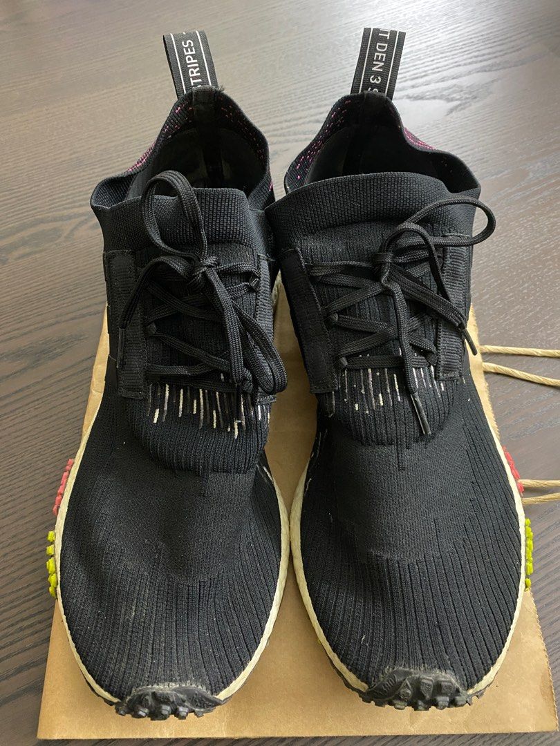 Nmd primeknit racer 2025
