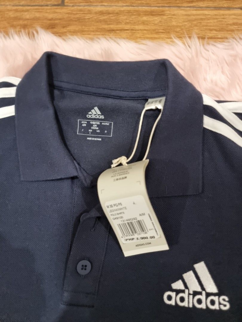 Adidas polo shirt price discount