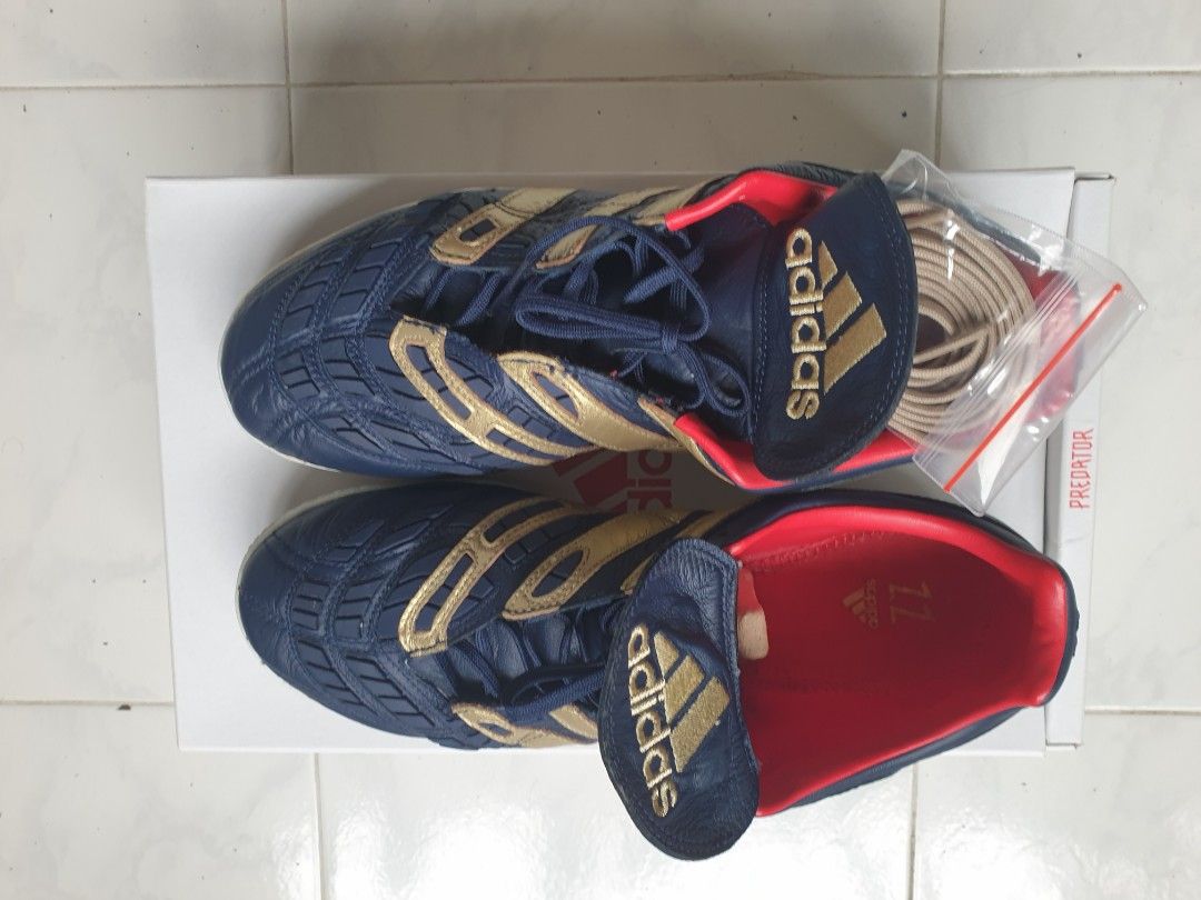 adidas gazelle silver green womens adidas Predator Precision Elite x Zidane Firm Ground - Gold  Met./Black/Collegiate Red