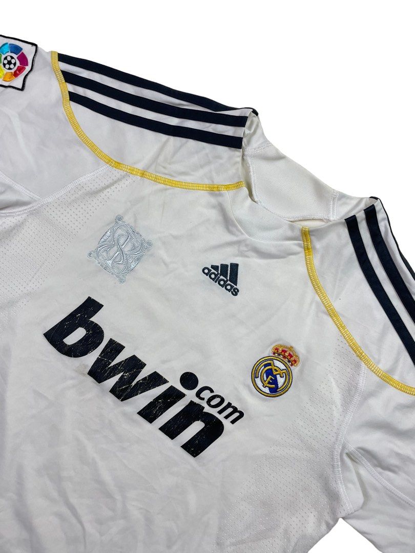 Adidas Ronaldo Real Madrid Jersey