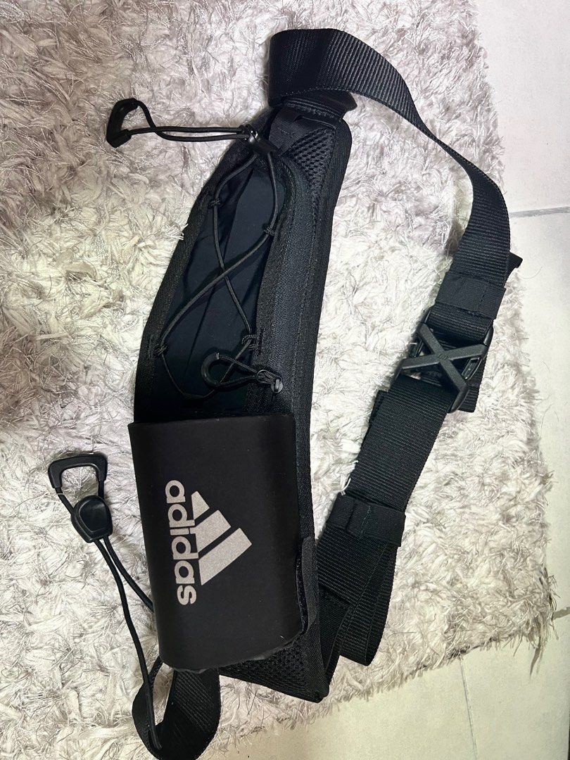 Adidas run bottle on sale bag