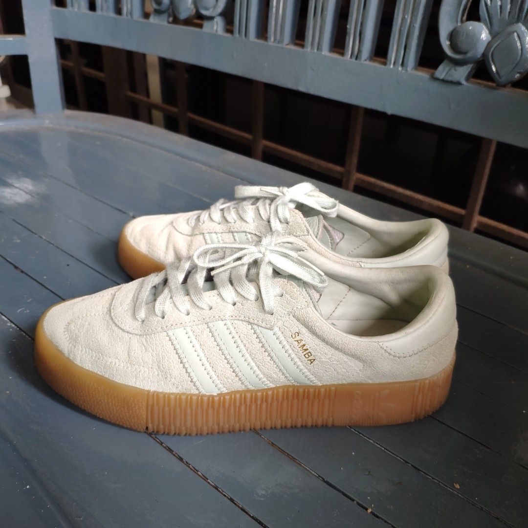 Adidas samba top rose uk