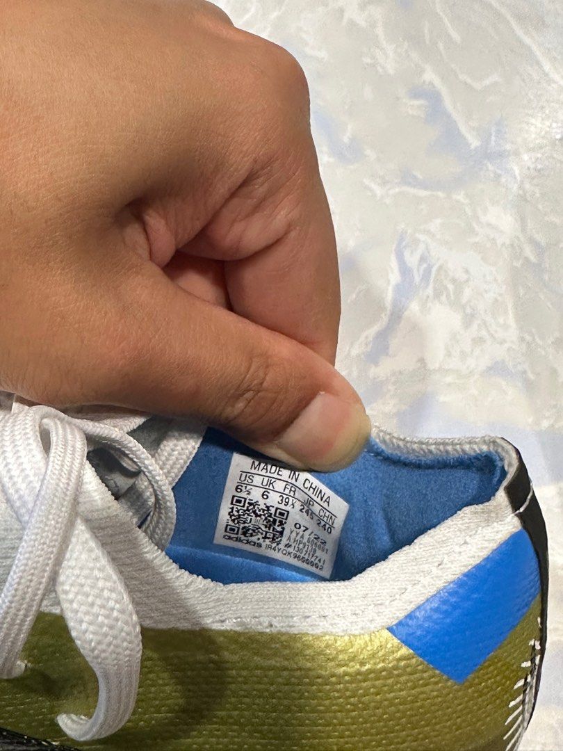 Adidas china 2025 limited edition argentina