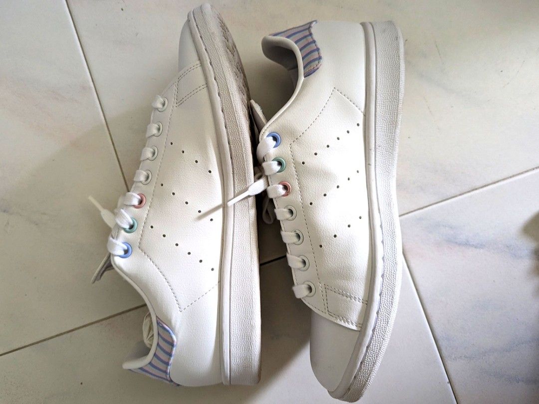 Adidas Stan Smith Womens Original Women s Fashion Footwear