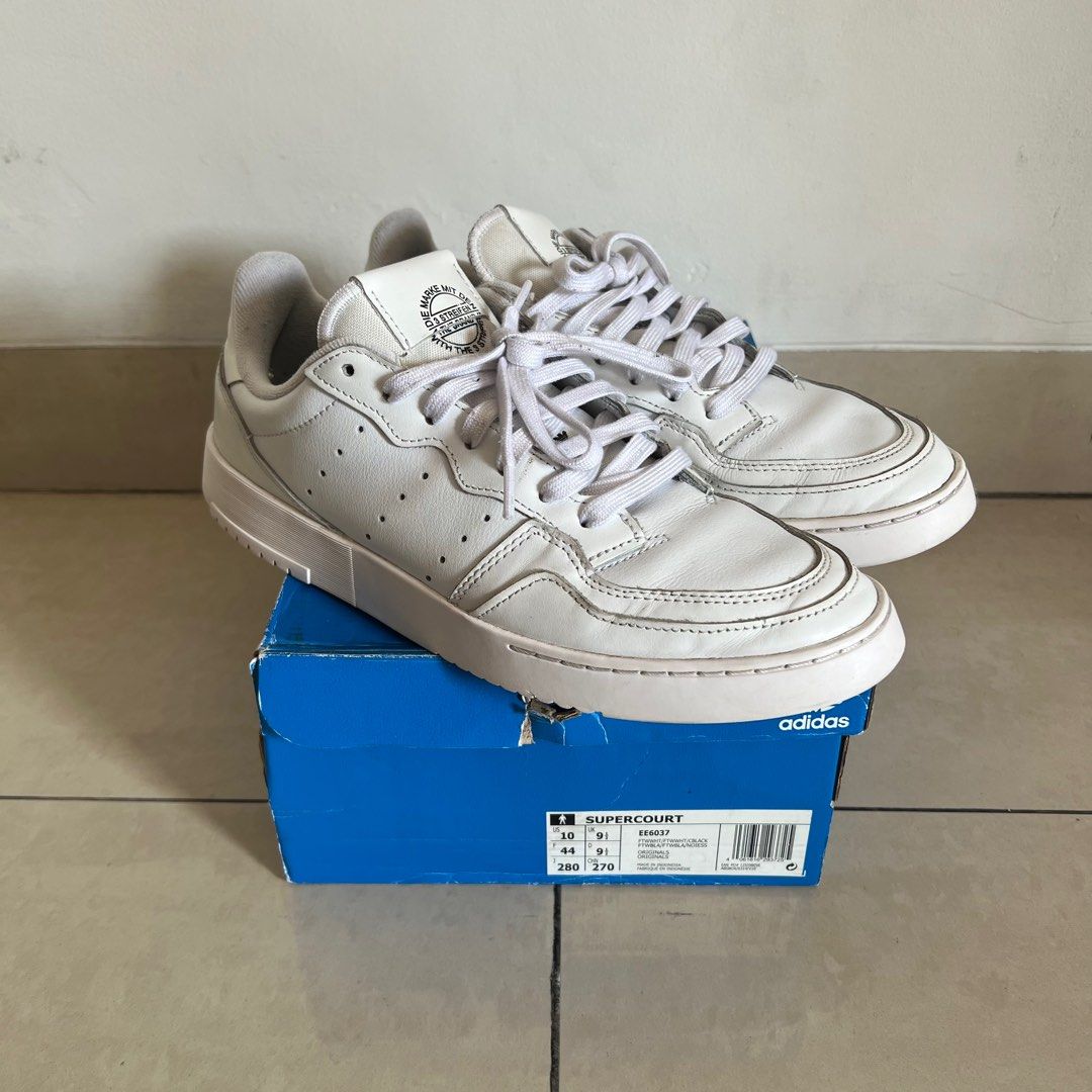 Adidas on sale supercourt 44