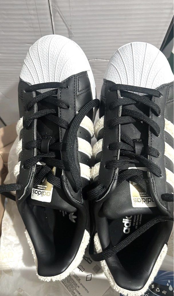 Limited edition superstars on sale