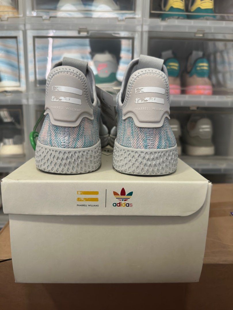 Adidas tennis deals hu light blue