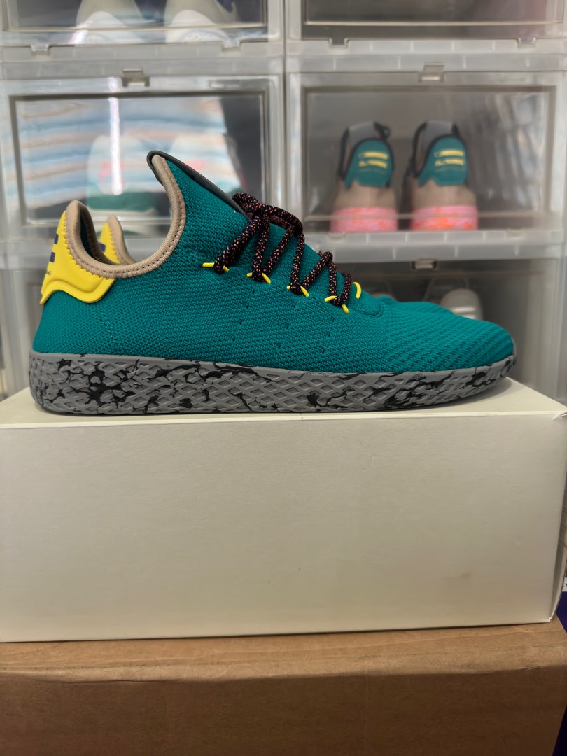 Adidas tennis deals hu teal