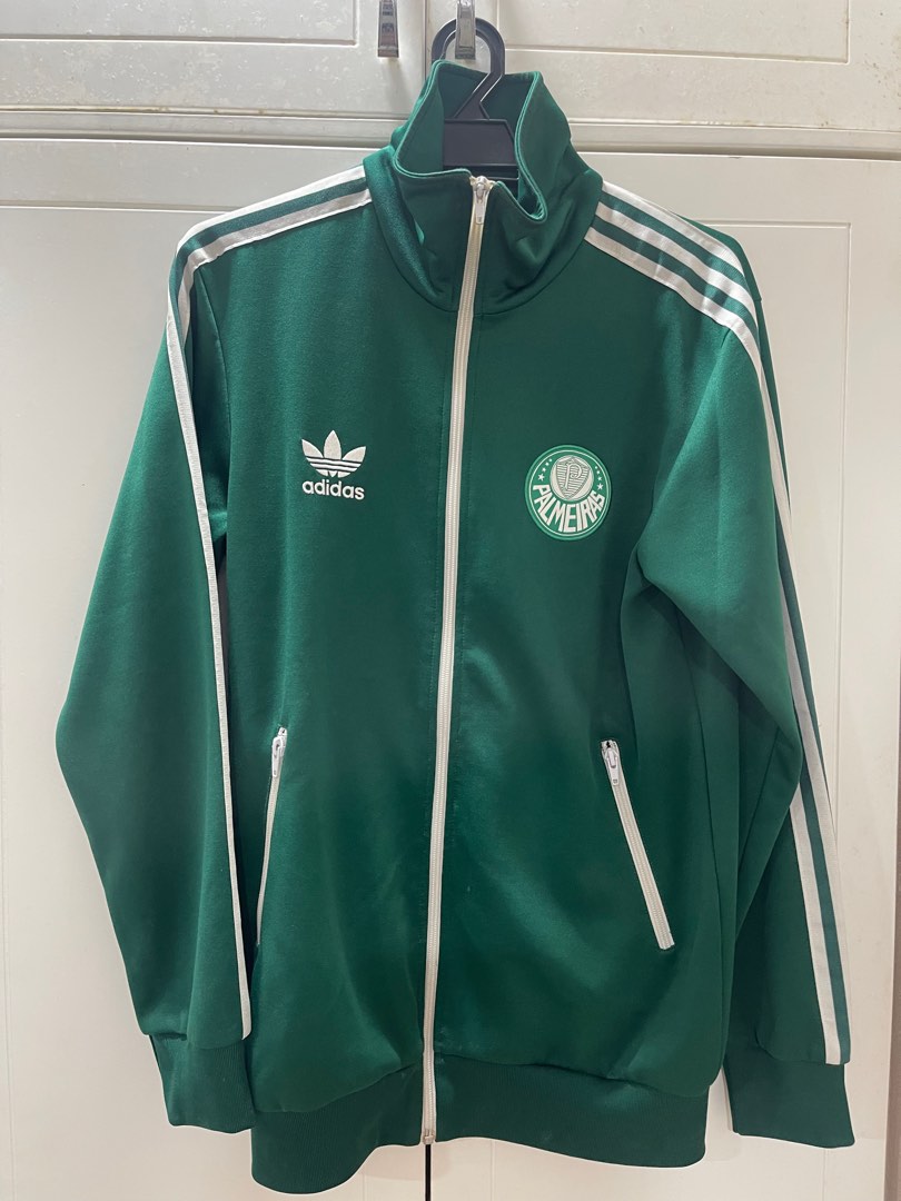 Adidas palmeiras track top discount