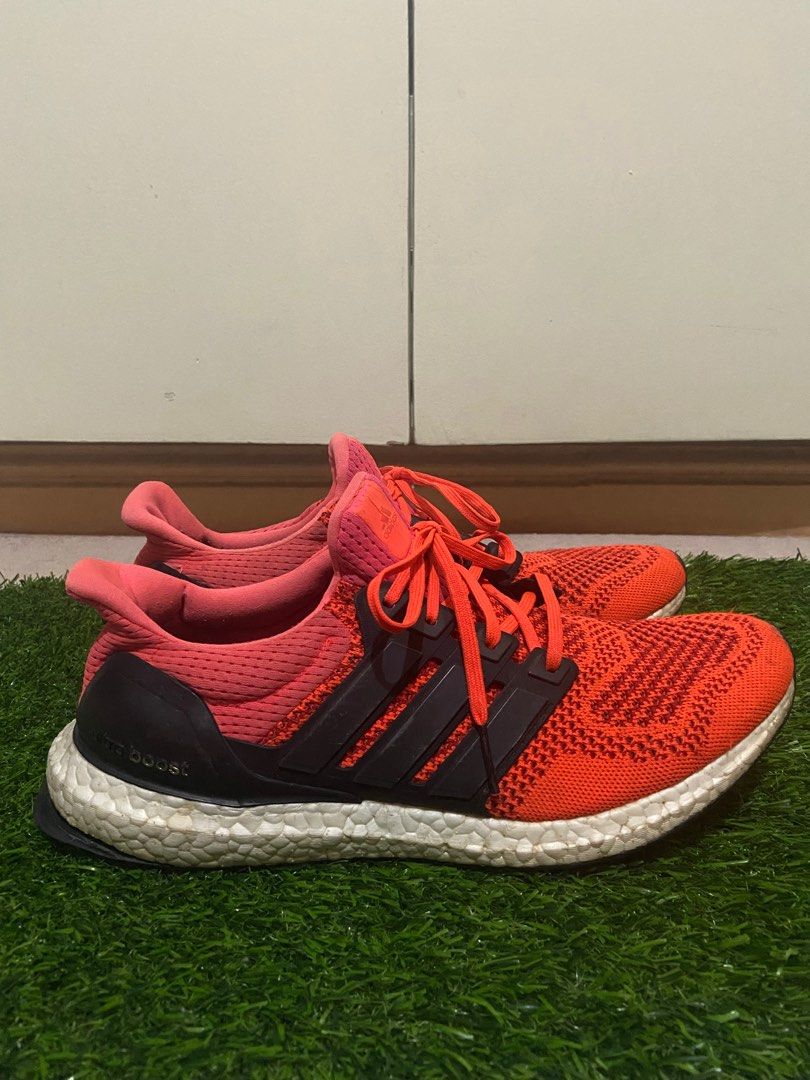 Adidas Ultra Boost 1.0 Solar Orange