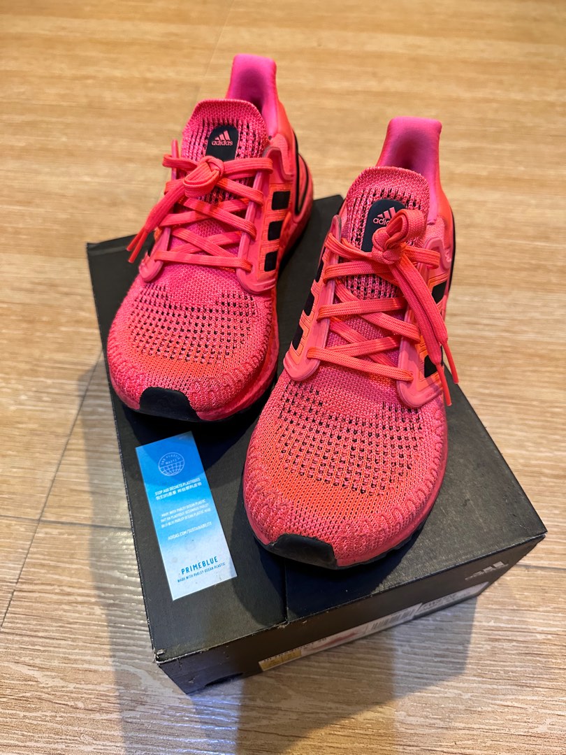 Adidas ultraboost 20 shoes, Women's Fashion, Footwear, Sneakers on