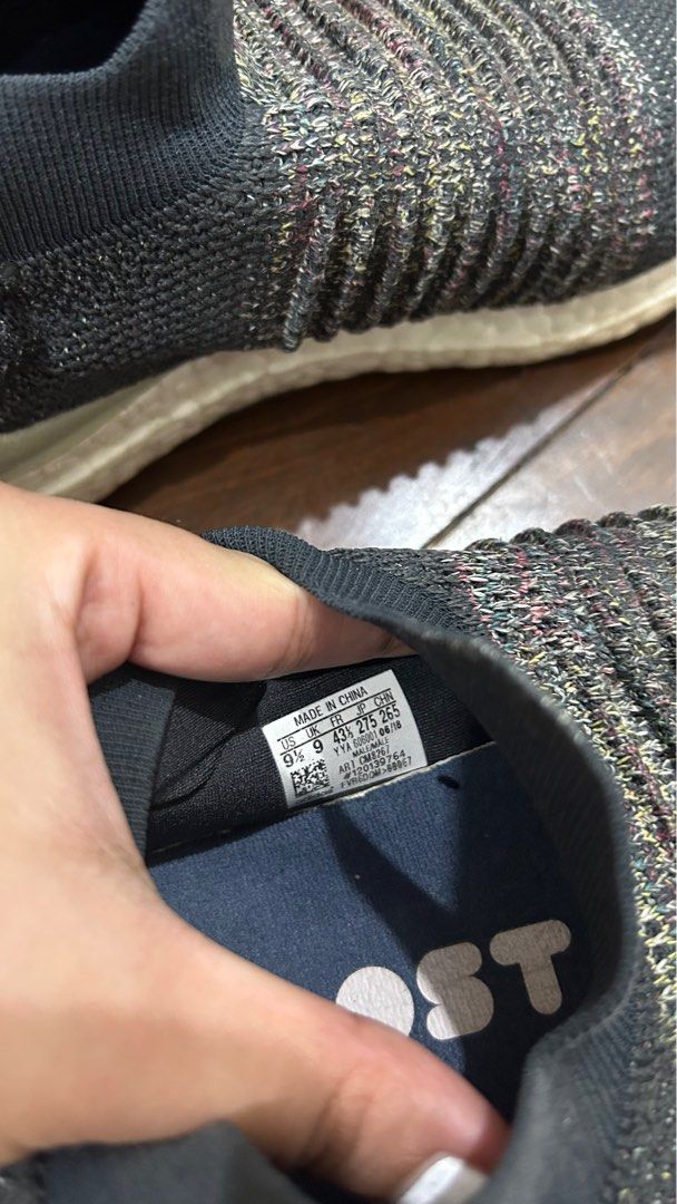 Ultraboost laceless new arrivals reddit