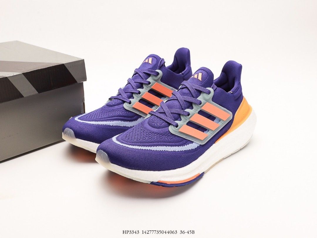 Ultra boost hot sale light blue