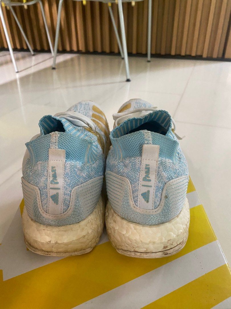 Adidas x Parley Ultraboost Uncaged Men s Fashion Footwear
