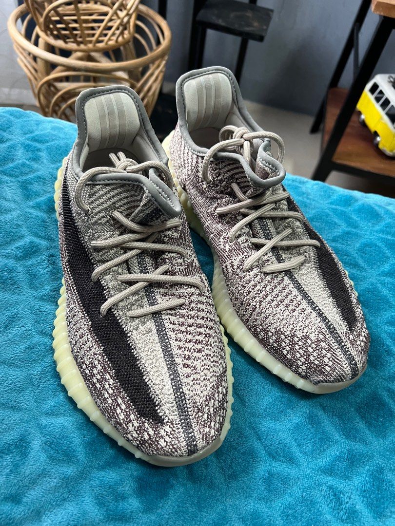 Adidas Yeezy Zion sz 8us, Men's Fashion, Footwear, Sneakers on Carousell