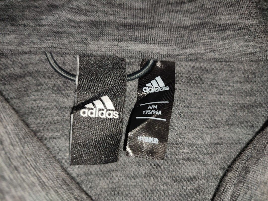 Adidas zne, Men's Fashion, Coats, Jackets and Outerwear on Carousell