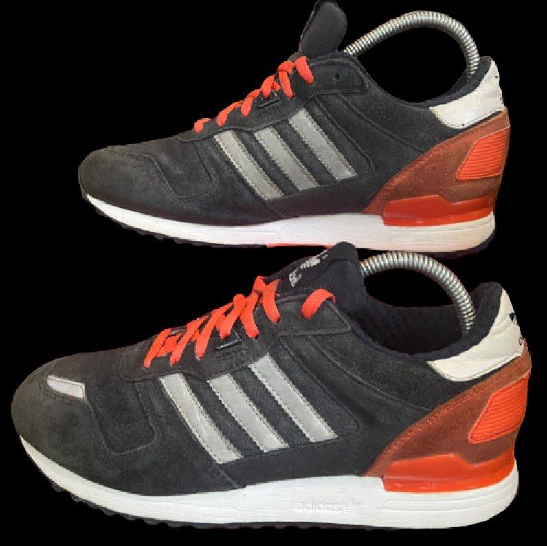 Adidas zx best sale 700 grey orange