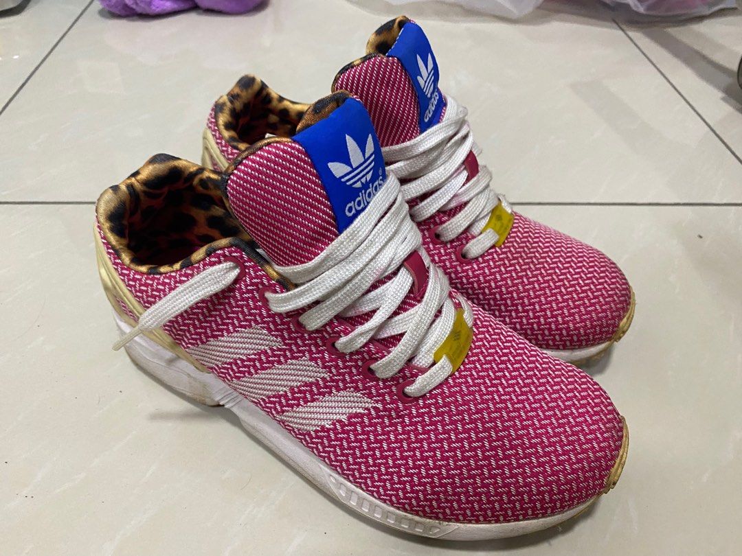Adidas zx flux women