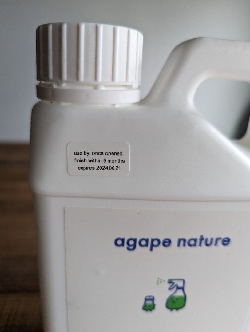 Agape Nature Salt Rescue 004, Beauty & Personal Care, Sanitisers