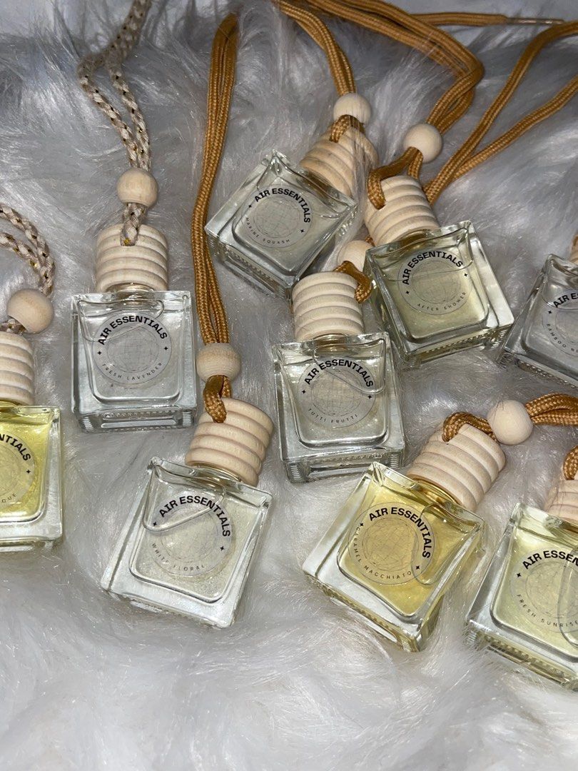 Air Diffuser (Category: Home Fragrance) located in San Jose. Submitted by elio777 (Listing ID 1244055329, Image 2). Description: 🌬️Made with the purest, high quality fragrances from Europe, these car and room diffusers not only delight your senses but improves your mood. 🌬️Use in rooms, car, fans, air conditioners, lounges and practically anywhere. Perfect for gifts, souvenirs, giveaways. With 9 initial scents to choose from and an affordable p