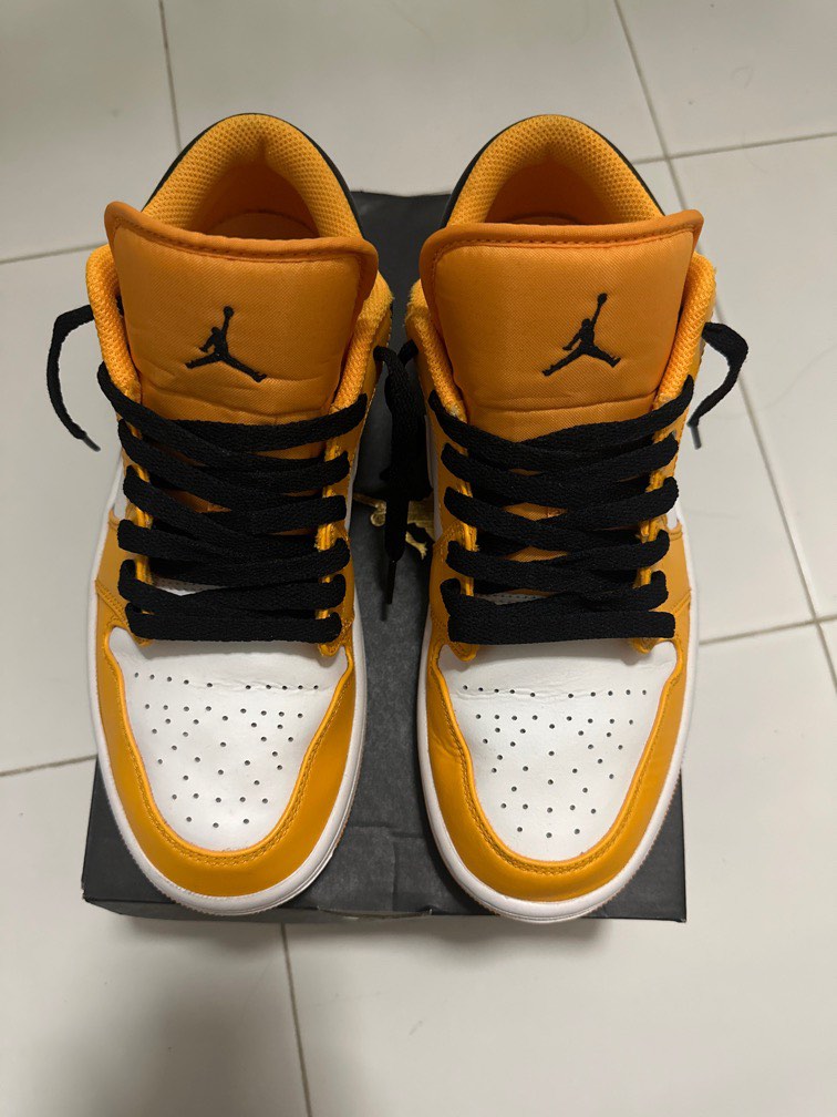 Air jordan 1 new arrivals mid reverse new love