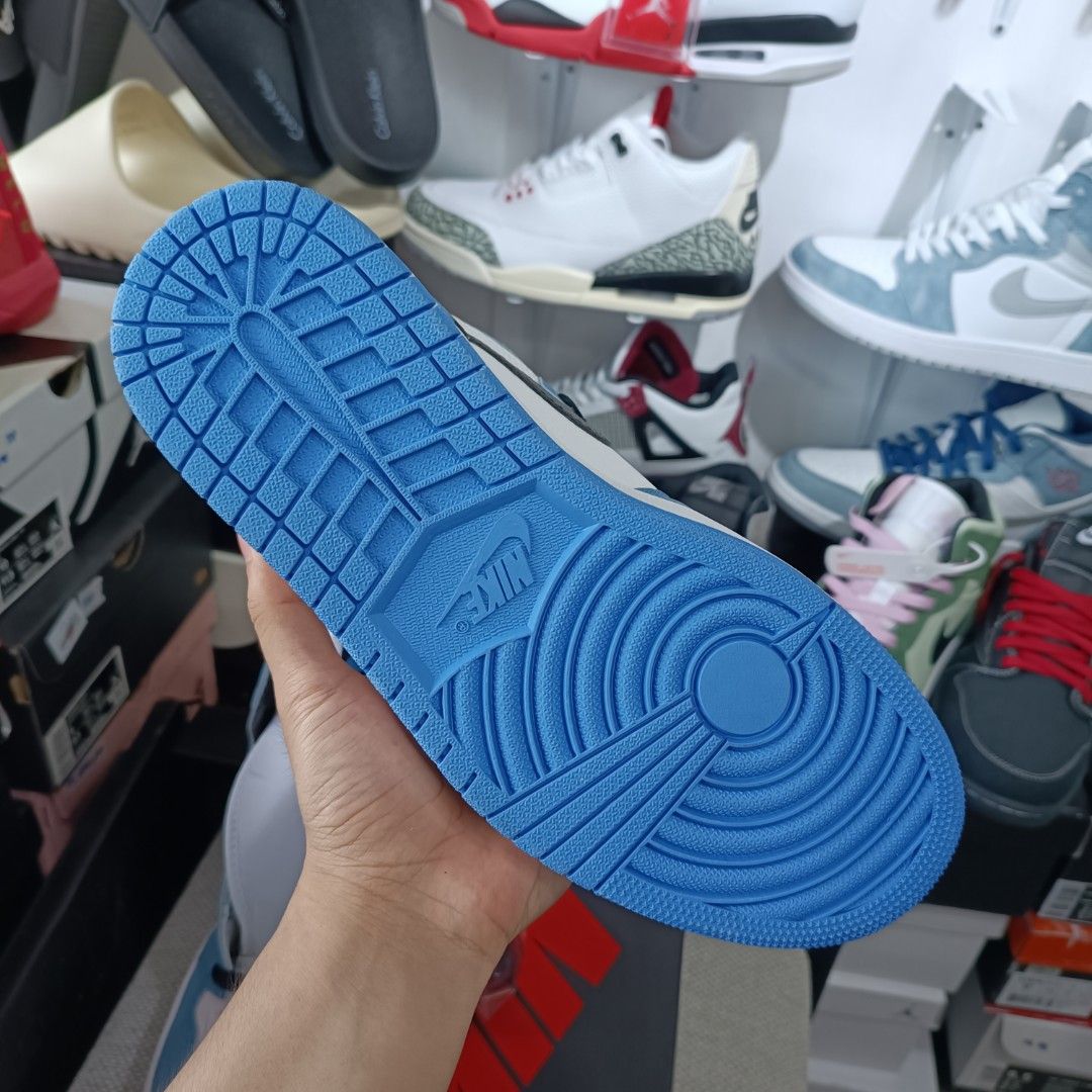 retro air jordan 1 university blue