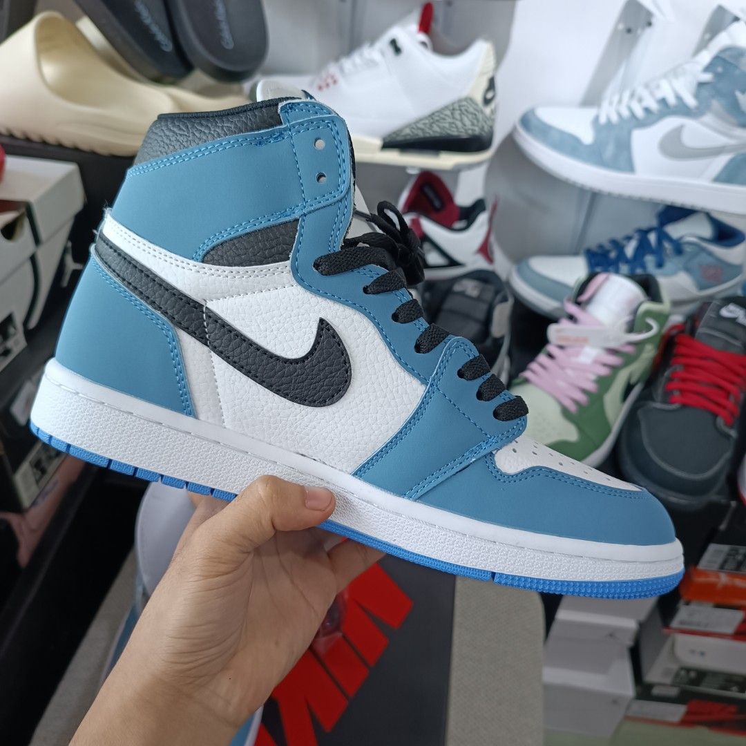 retro air jordan 1 university blue