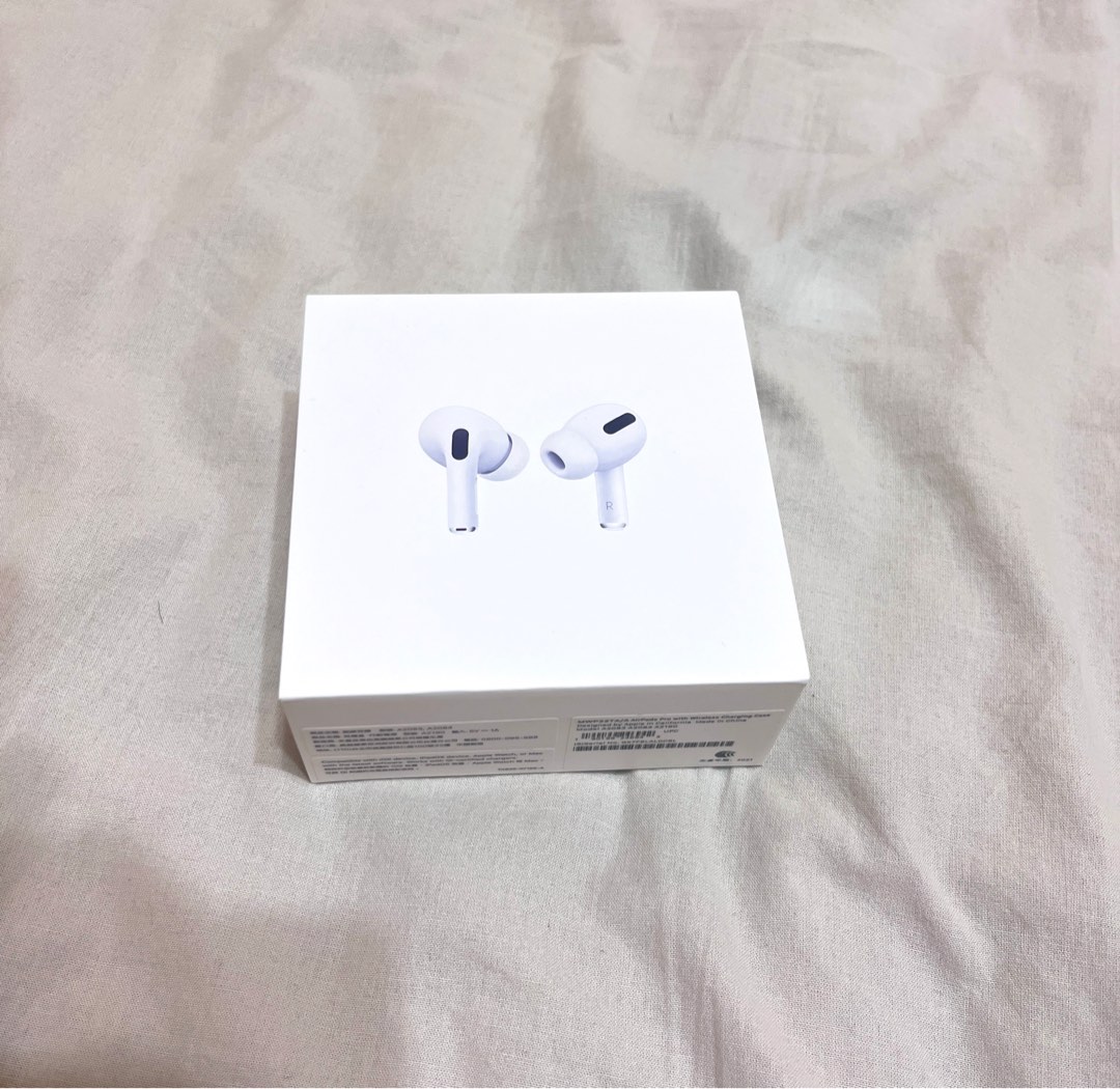 AirPods Pro 一代二手已過保, 耳機及錄音音訊設備, 耳機在旋轉拍賣