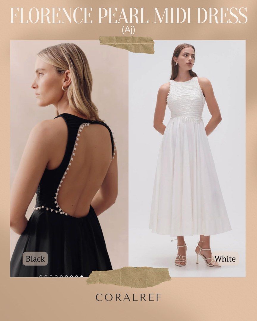 Aje florence dress sales
