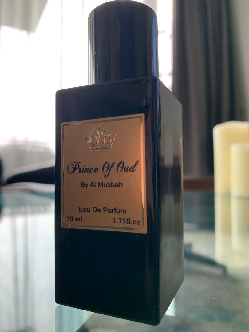 Prince of oud al musbah sales