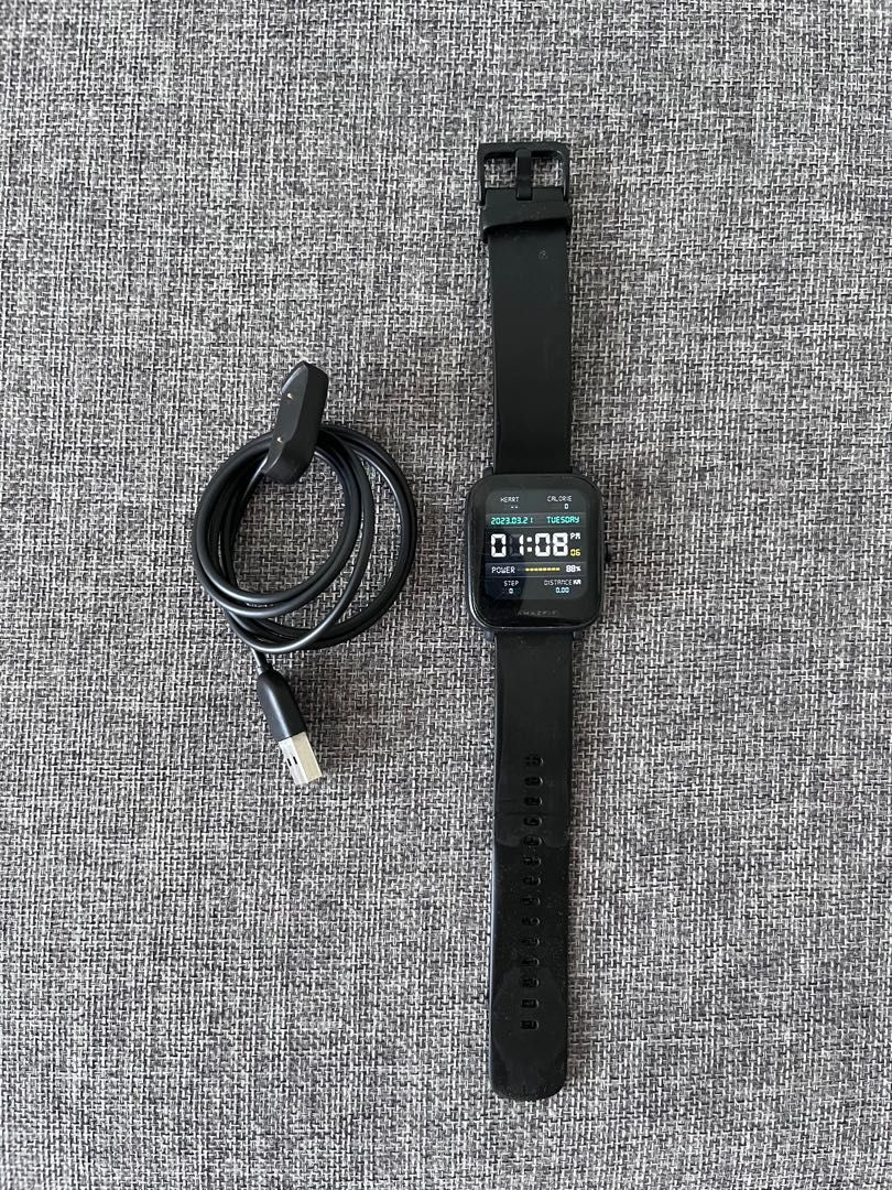 Amazfit Bip U Pro Mobile Phones Gadgets Wearables Smart