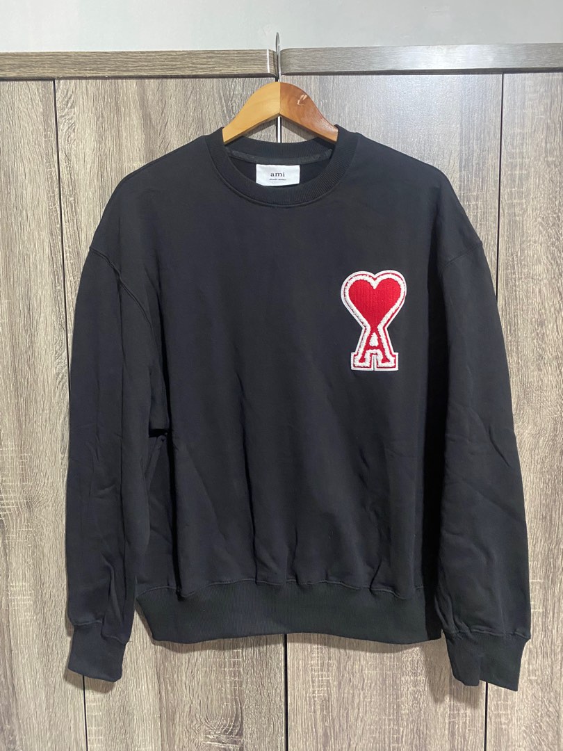 Big top ami sweatshirt
