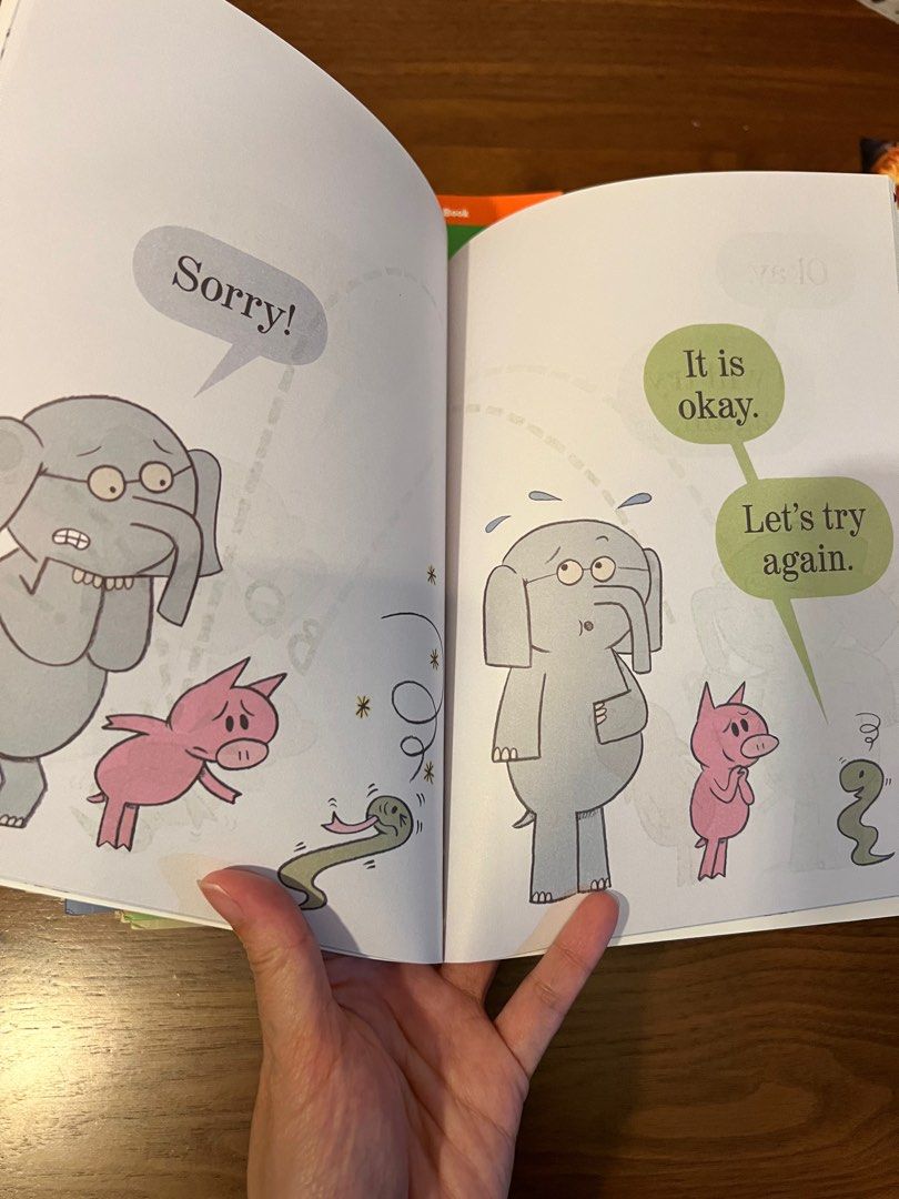 An Elephant and Piggie Book by Mo Willems Set 25 BOOKS