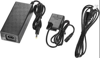 Andoer EH-5A Plus EP-5A for EN-EL14 DC Coupler