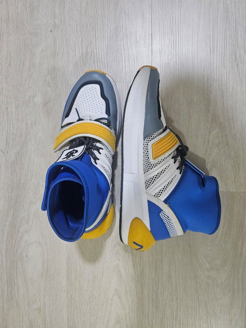 ANTA BASKETBALL SHOES DRAGONBALL VEGETA Men s Fashion Footwear
