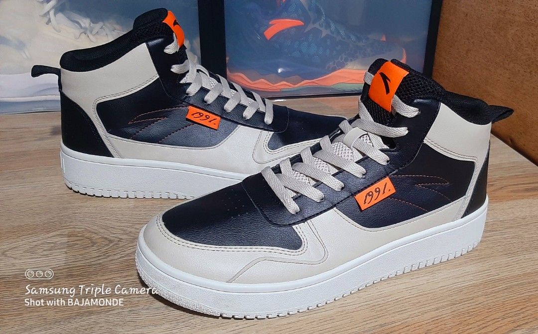 Anta lifestyle shoes outlet