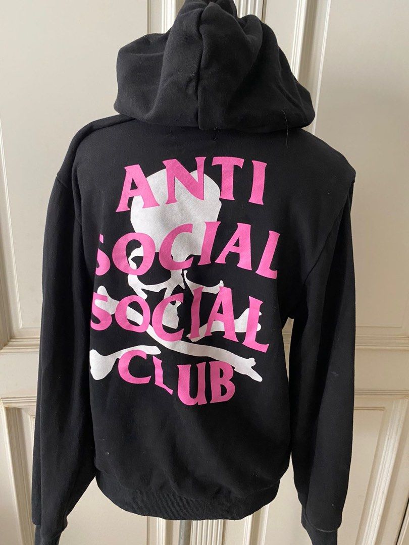Anti social social club new arrivals x mastermind